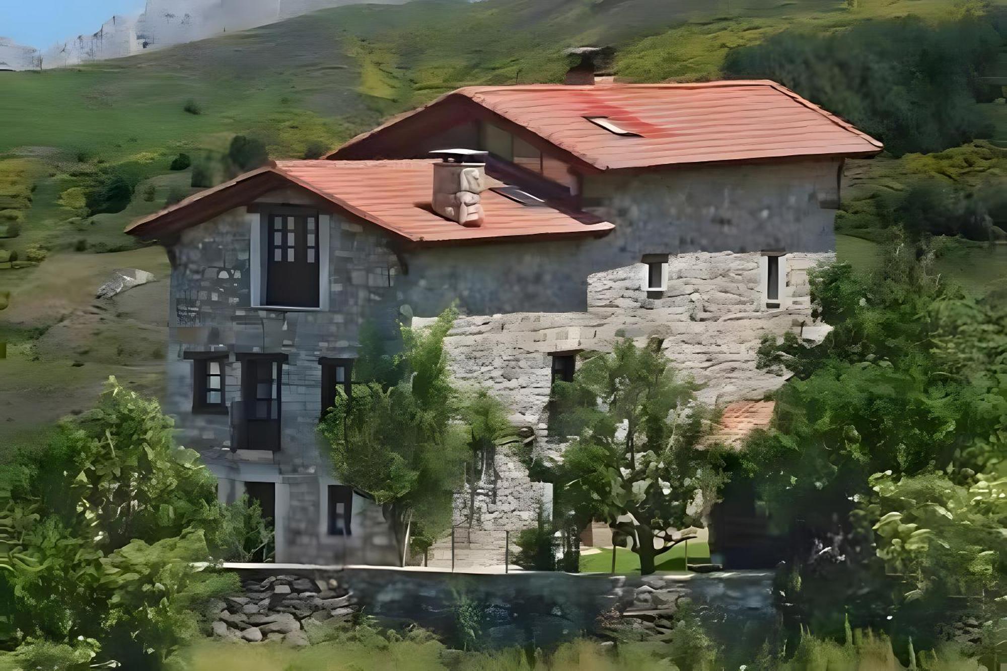 Santa Maria de Valdeon El Serenal المظهر الخارجي الصورة